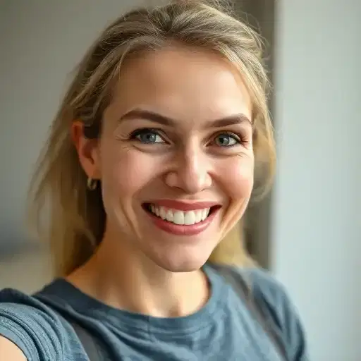 Portrait von Franziska Meyer