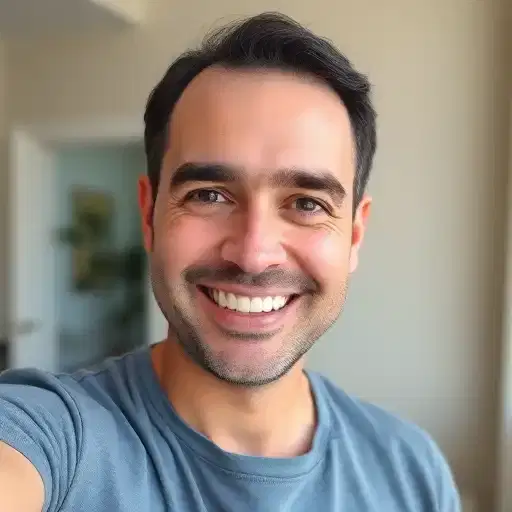 Portrait von Dino Bergwelt