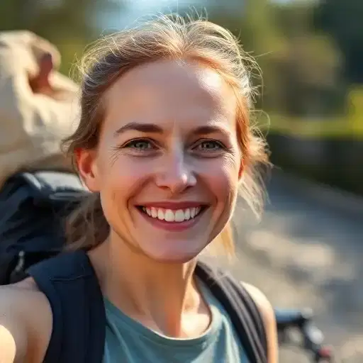 Portrait von Franziska Meyer