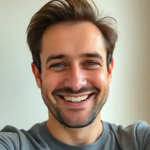 Portrait von Dino Bergwelt