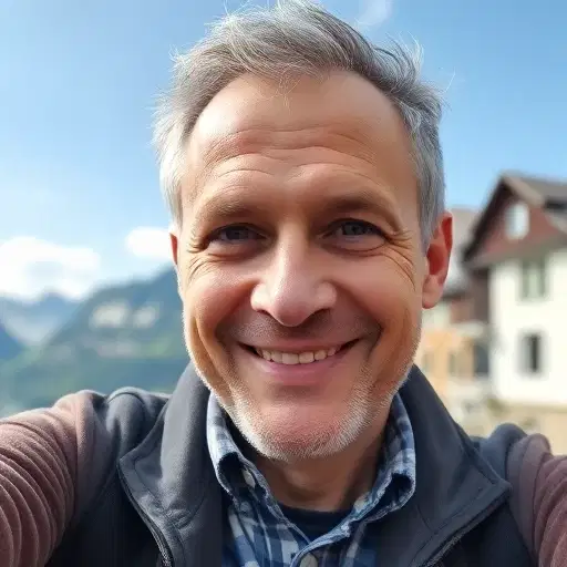 Patient Dino Bergwelt