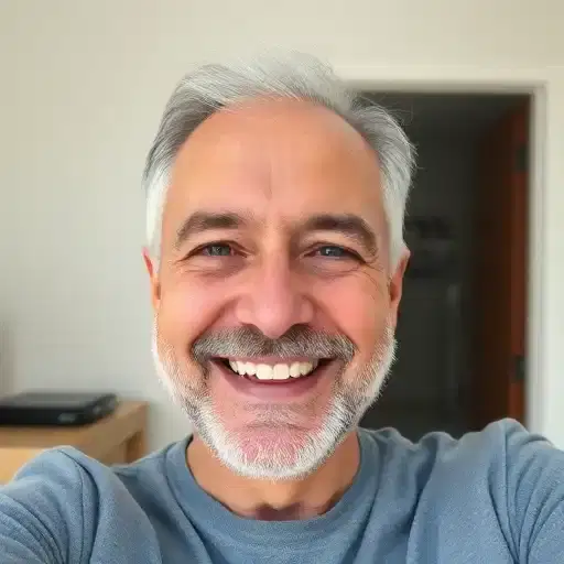 Portrait von Dino Bergwelt