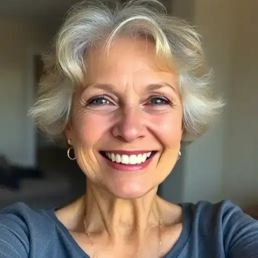 Portrait von Ursula Meier