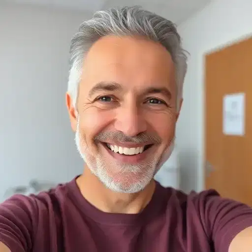 Porträt von Ingo Rothboeck