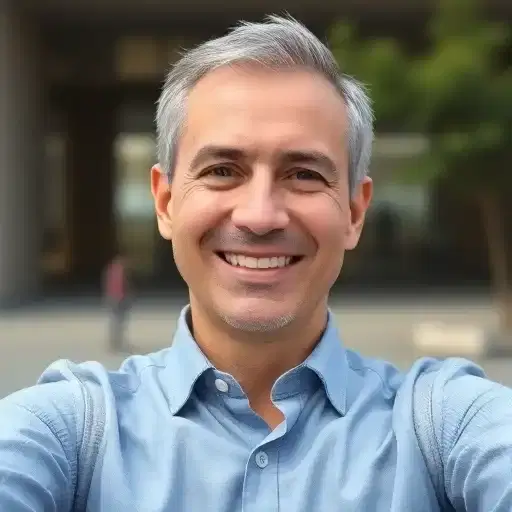 Portrait von Dino Bergwelt