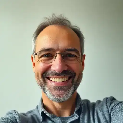 Portrait von Thomas Huber