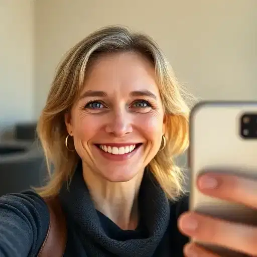 Portrait von Anna Meier