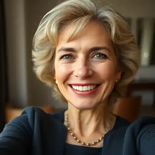 Portrait von Maria Keller