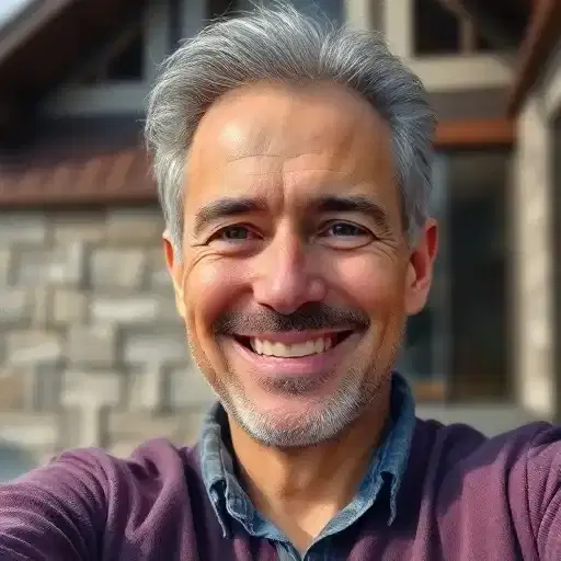 Porträt von Dino Bergwelt