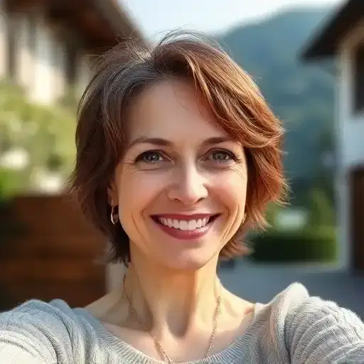 Porträt von Franziska Meyer