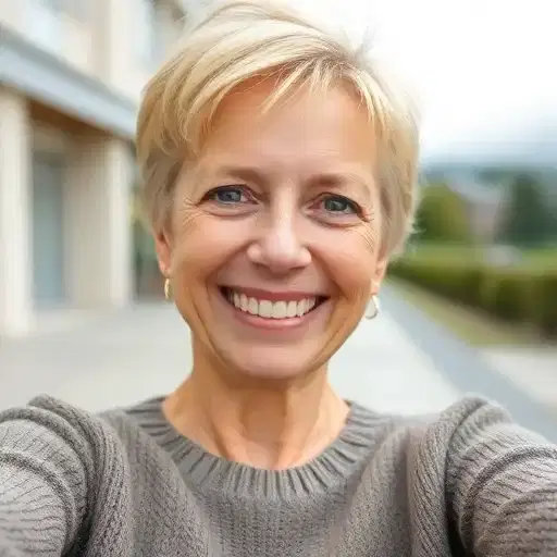 Portrait von Anna Meier