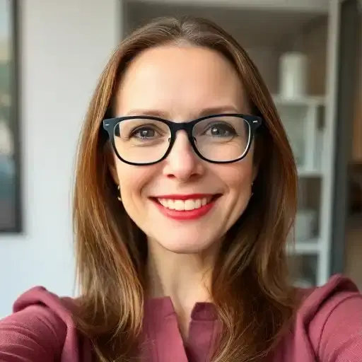 Portrait von Sandra Huber