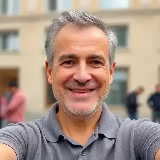 Portrait von Peter Müller