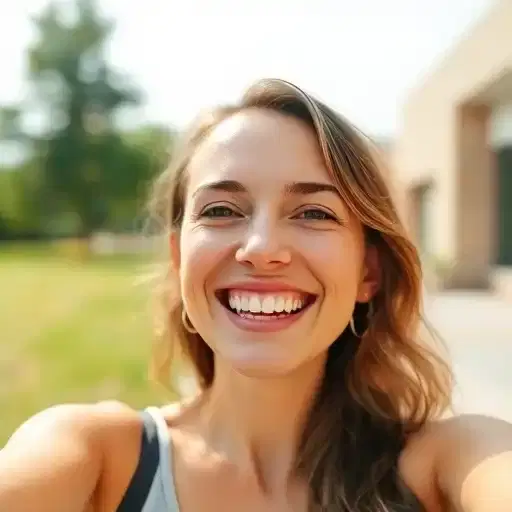 Kundenportrait von Lena Meier