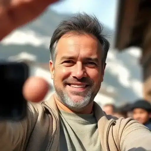 Portrait von Thomas Keller