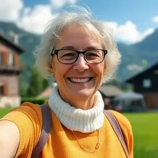 Portrait von Elisabeth Meier