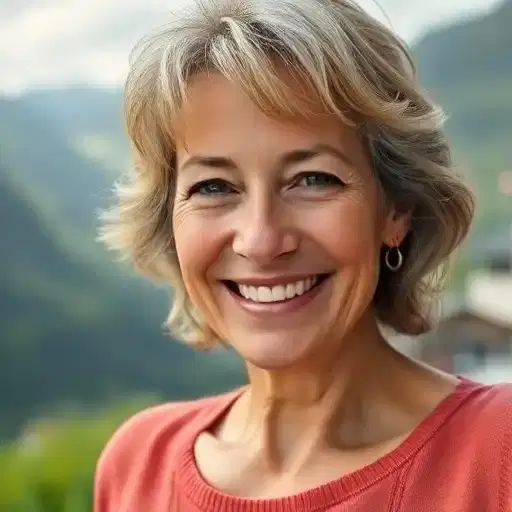 Portrait von Anna Müller