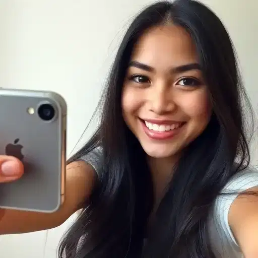 Portrait von Evgeniia Vetsch