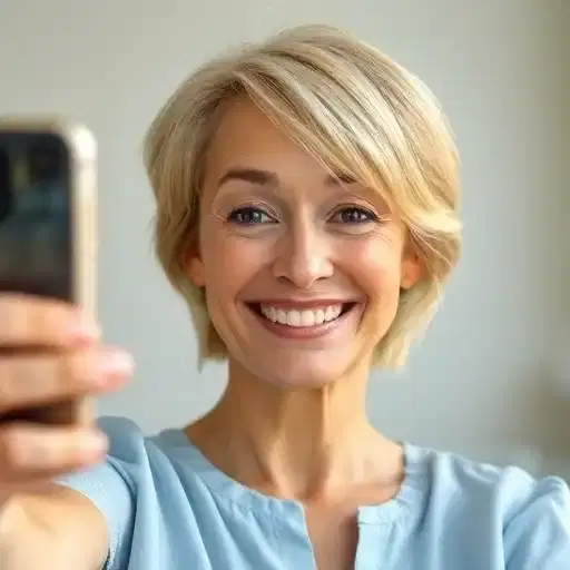 Portrait von Anna Meier