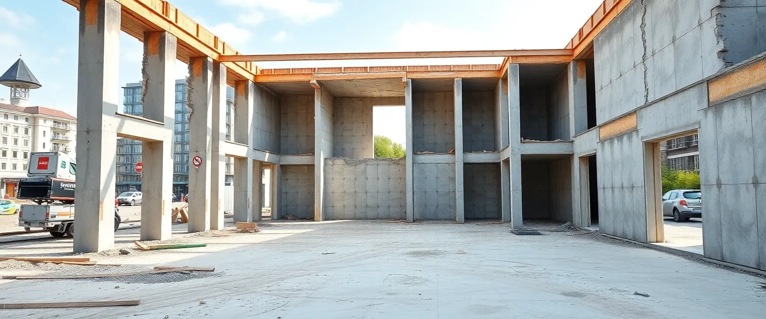 Professionelle Entkernung und Abbruch in der Schweiz