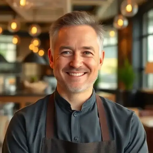 Kundenportrait von Herr Schmidt