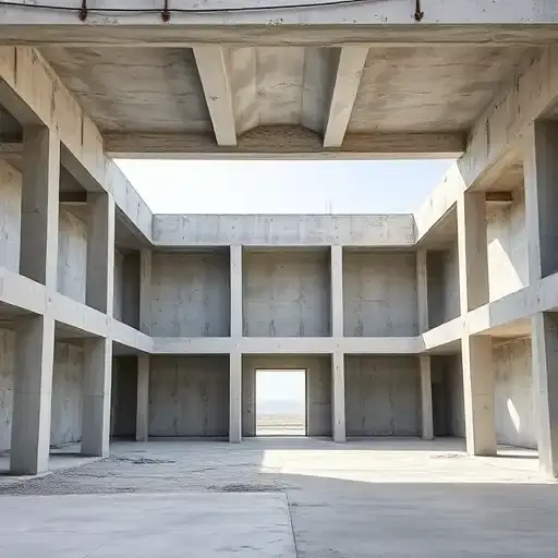 Rückbau zu Rohbau / Rohbauvorbereitung