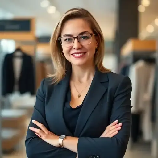 Kundenportrait Sarah Meier