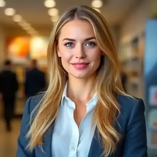 Kundenportrait Sarah Müller