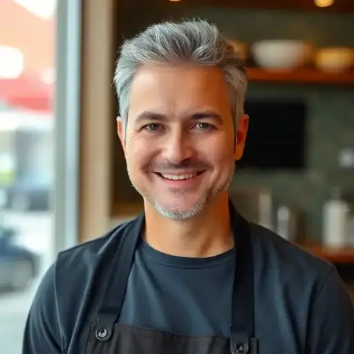 Kundenportrait Herr Weber