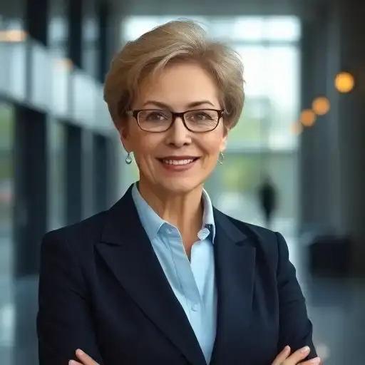 Kundenportrait von Frau Schmidt