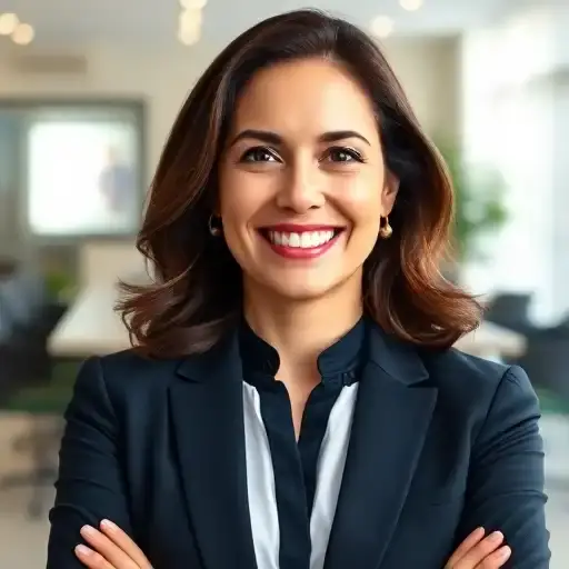 Kundenportrait von Sarah Meier