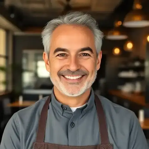 Kundenportrait von David Müller