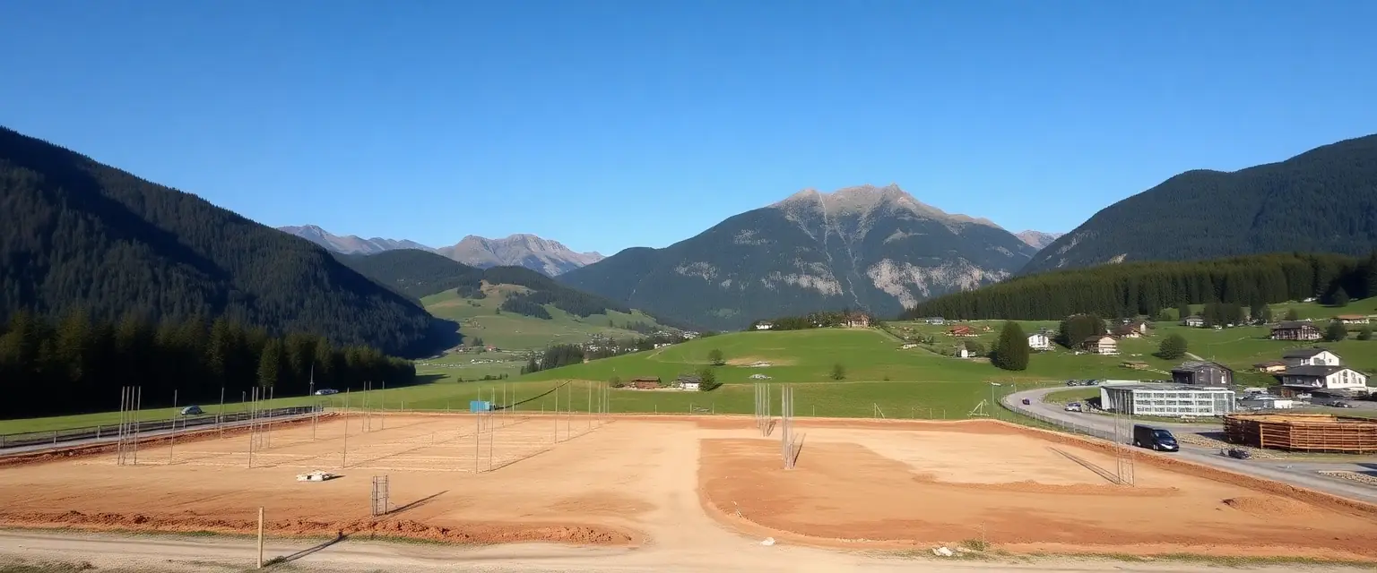 Professioneller Rückbau in Nidwalden für Neubauprojekte