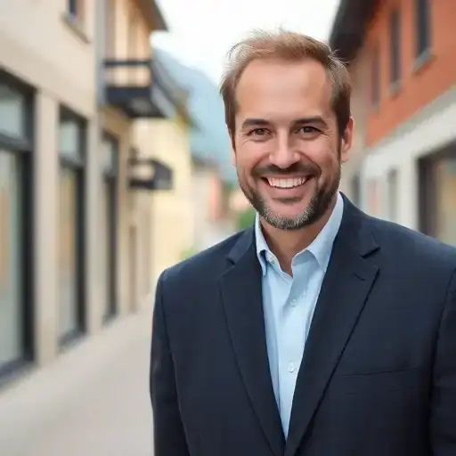 Kundenportrait von Herr Müller