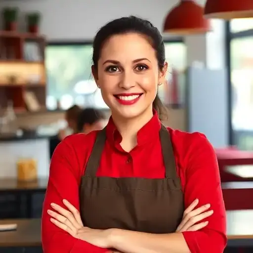 Kundenportrait von Frau Keller