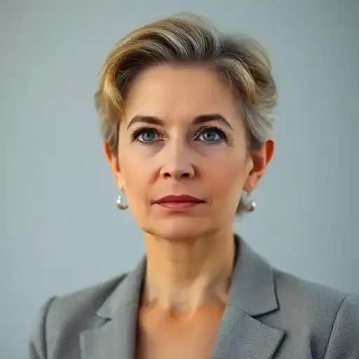 Kundenportrait von Sandra Meier