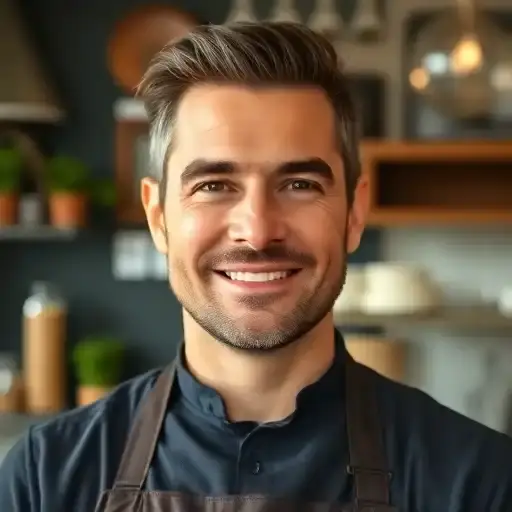 Kundenportrait von David Fuchs