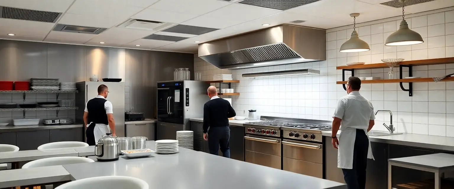 Professionelle Restaurant Auflösung in der Schweiz