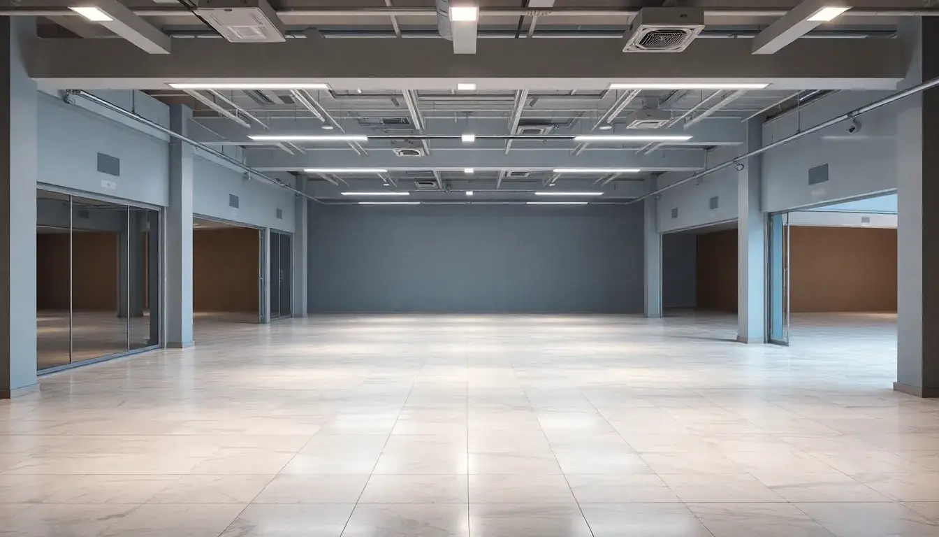 Ladenrückbau und Shop-Demontage