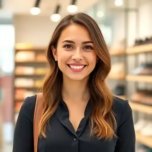 Kundenportrait von Frau Meier