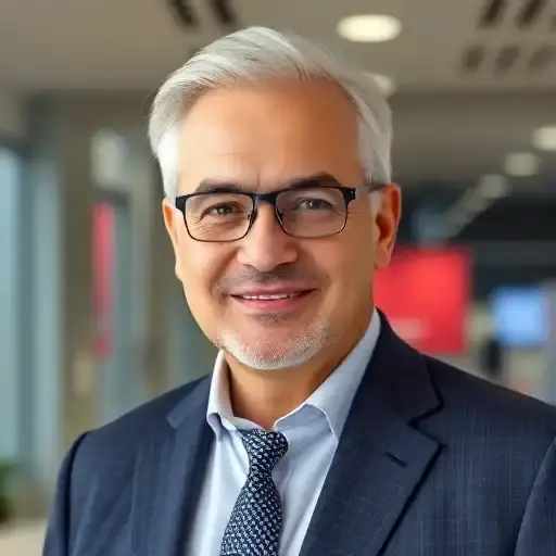 Kundenportrait Herr Schmid, Retail CEO