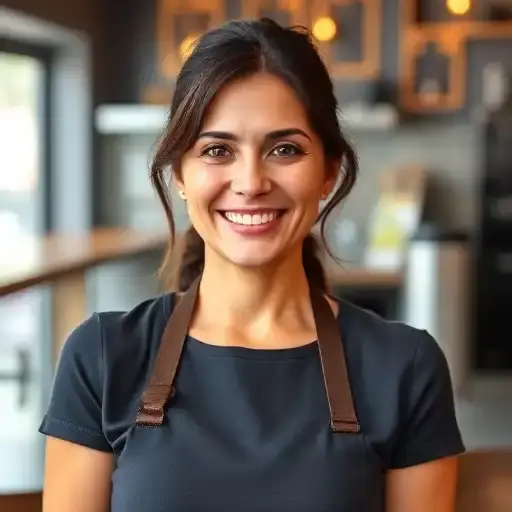 Kundenportrait Sarah Meier