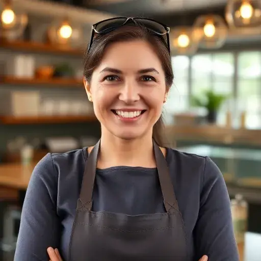 Kundenportrait von Frau Keller