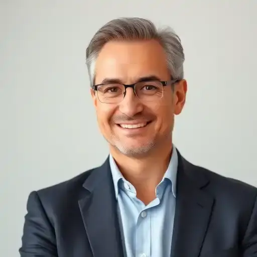 Kundenportrait von Herr Müller, CEO