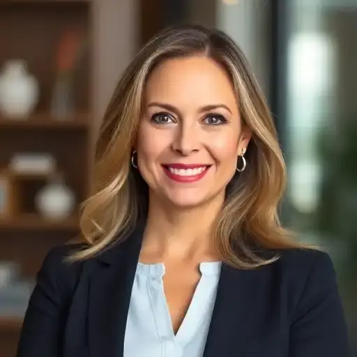 Kundenportrait von Frau Meier, Immobilienverwaltung