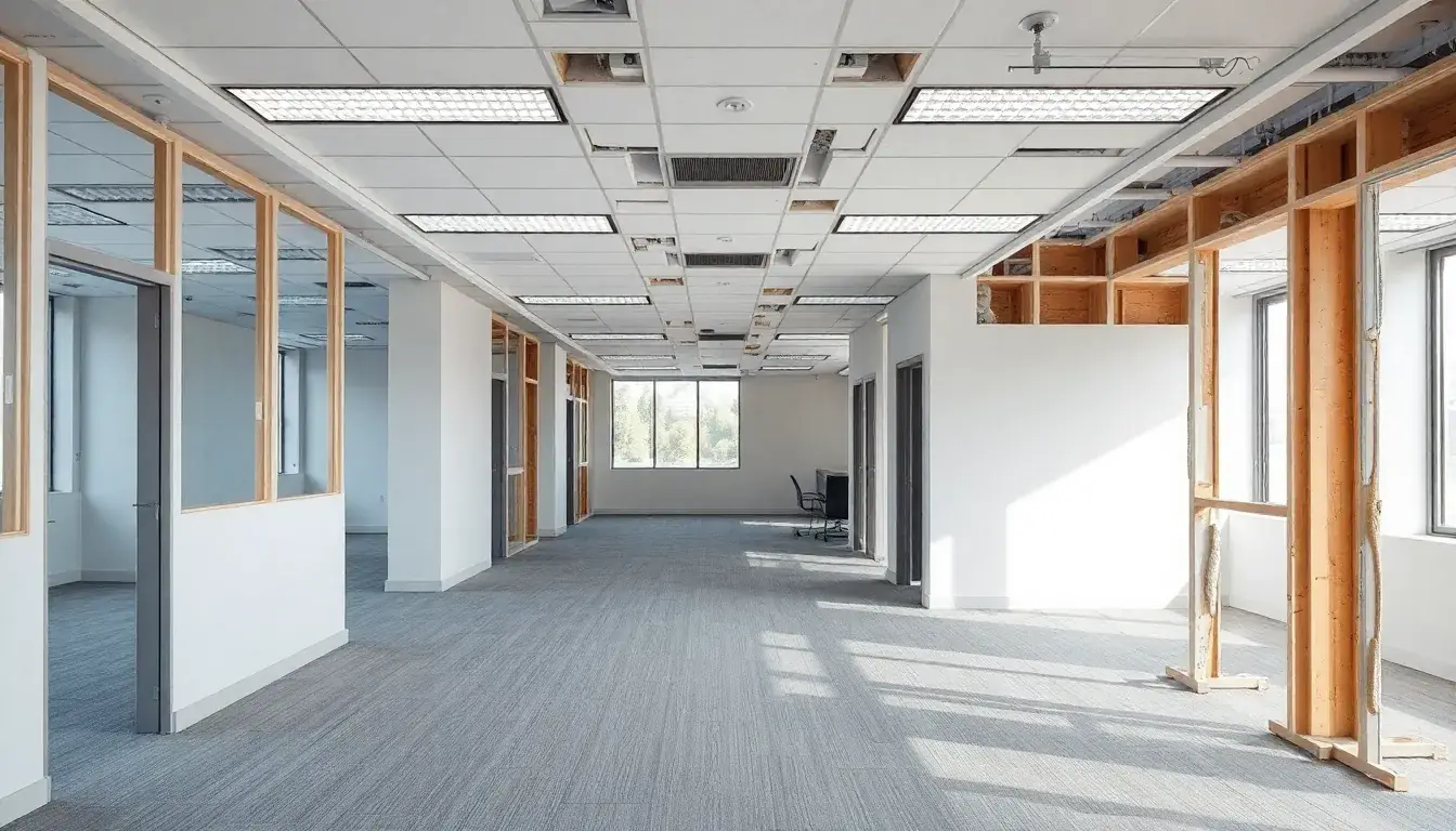 Gewerberückbau in Solothurn