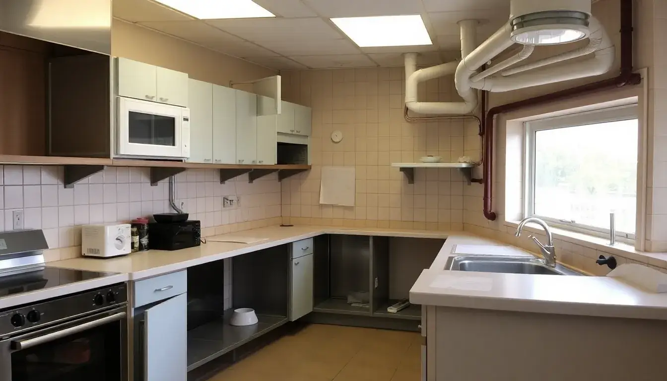 Gastronomierückbau in Solothurn