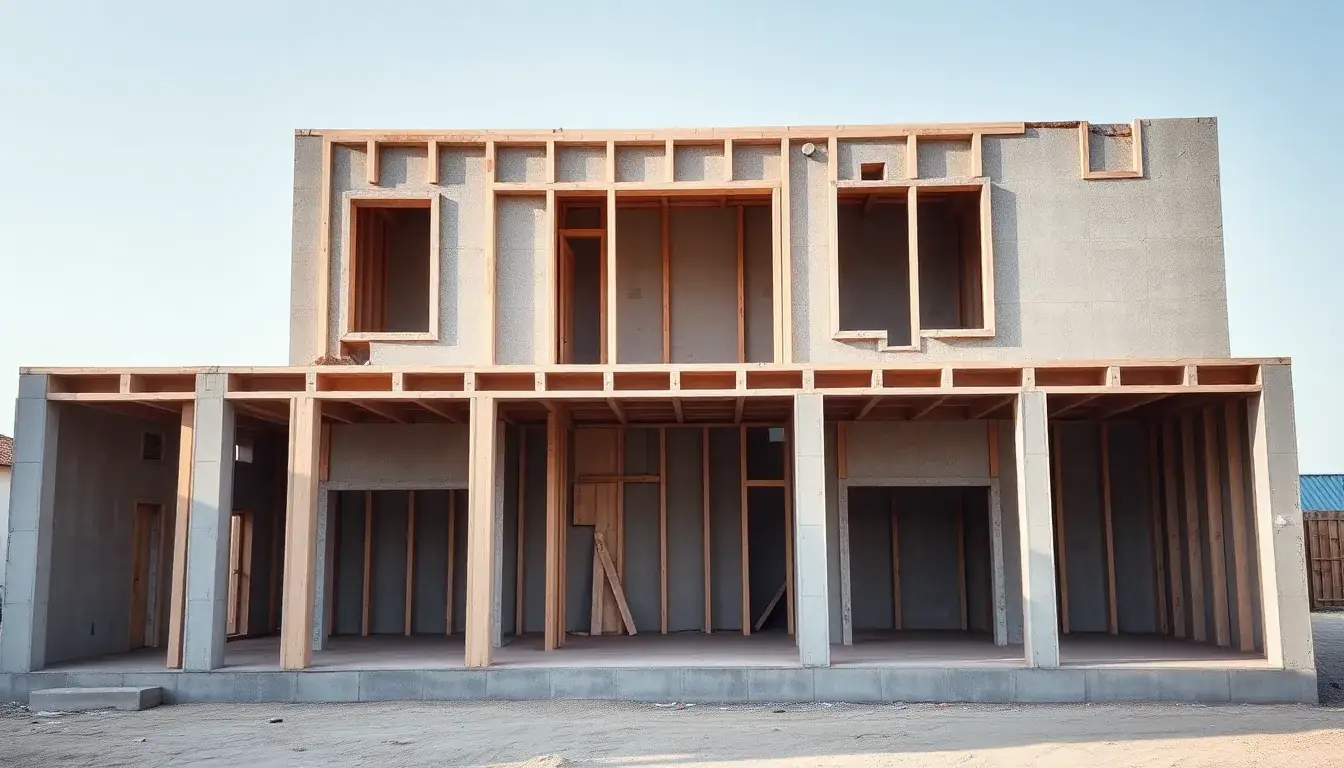 Rückbau zu Rohbau in Solothurn