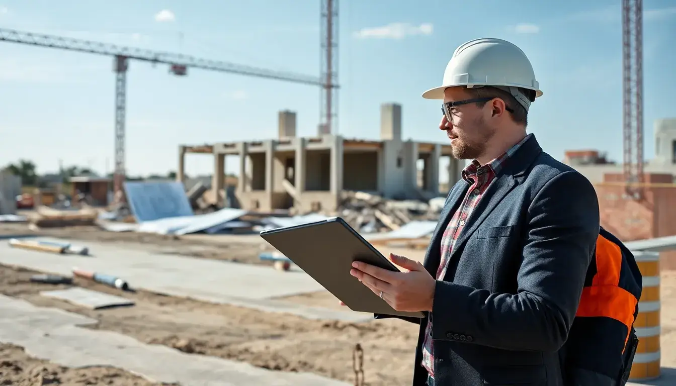 Projektkoordination und Endreinigung