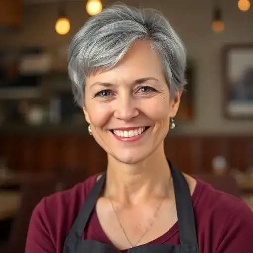 Kundenportrait von Frau Müller